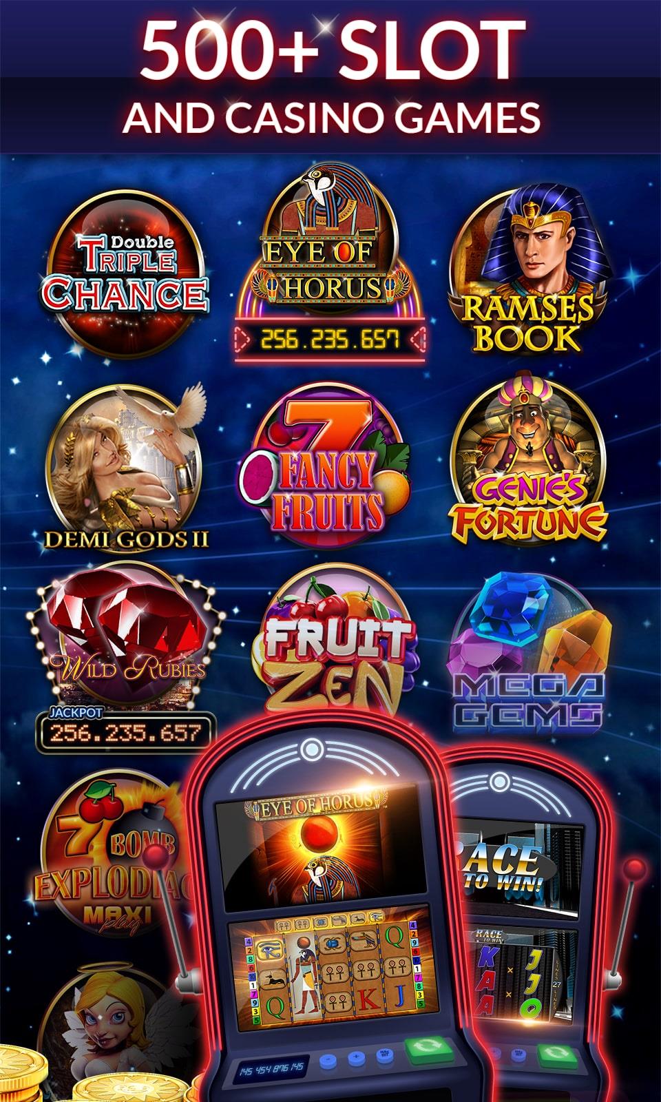 Merkur24 – Slots & Casino Ekran Görüntüsü 2