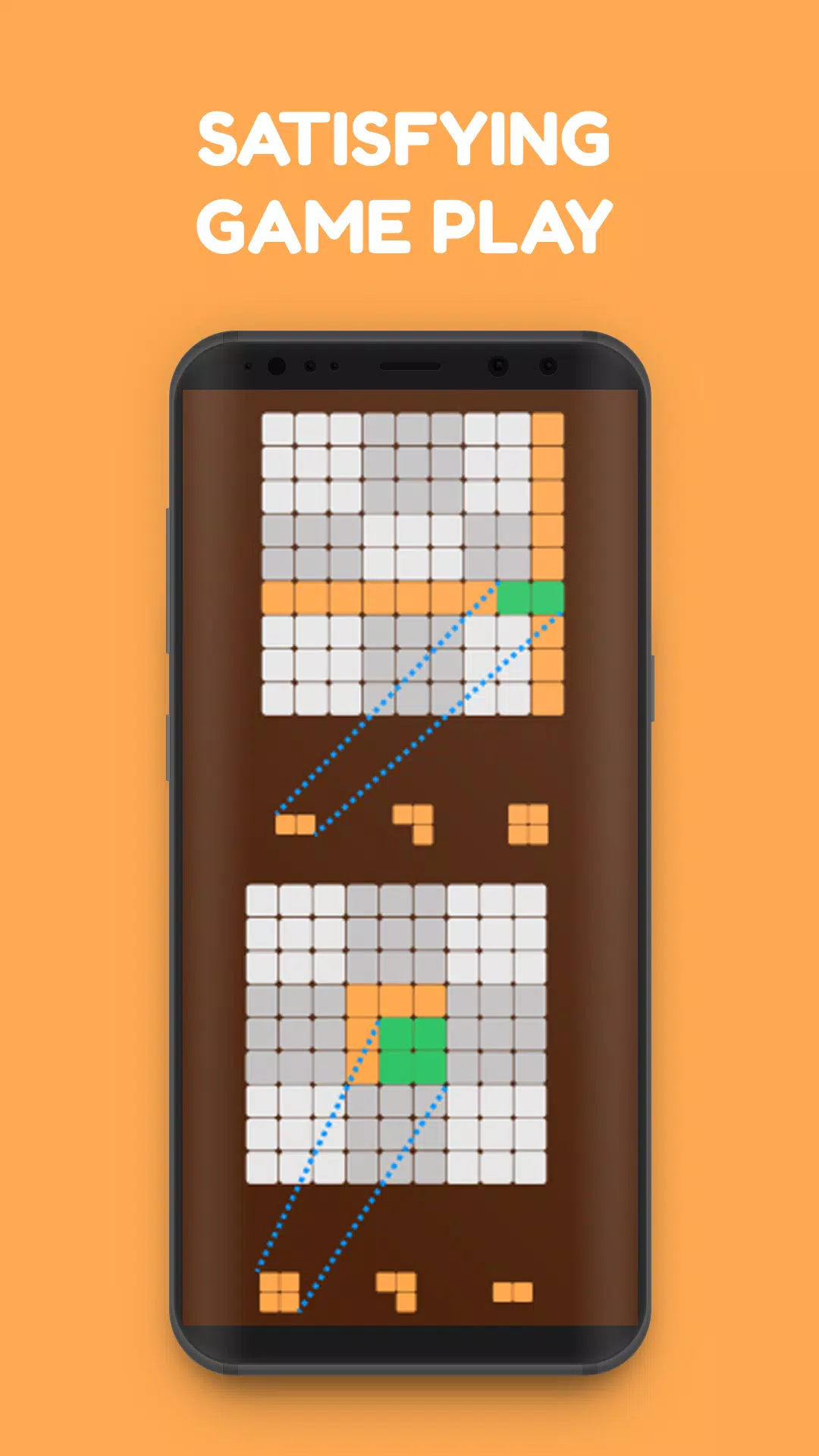 Sudoku Tiles - Block Sudoku应用截图第2张