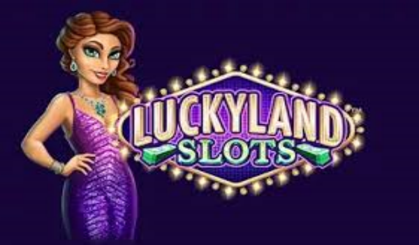 LuckyLand Slots Real Money スクリーンショット 1