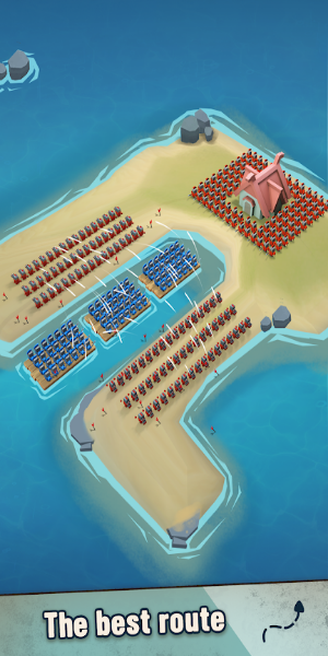 Island War Mod