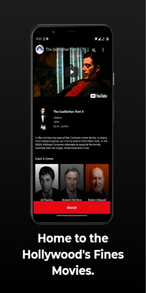 FreeFlix HQ Pro Скриншот 0