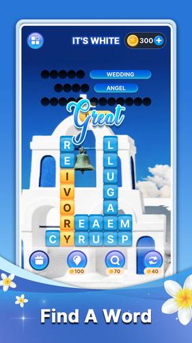 Word Search Block Puzzle Game 螢幕截圖 0