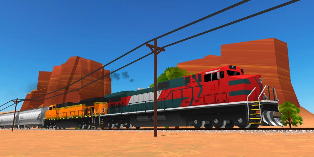 TrainWorks 2 螢幕截圖 2