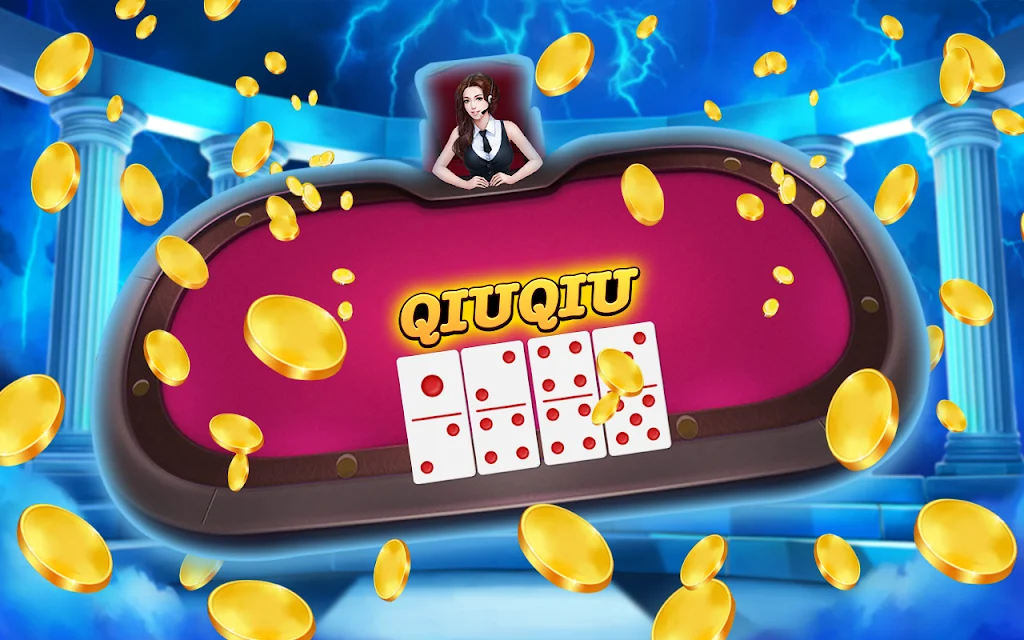 Domino Pro-Casino Online Games 螢幕截圖 1