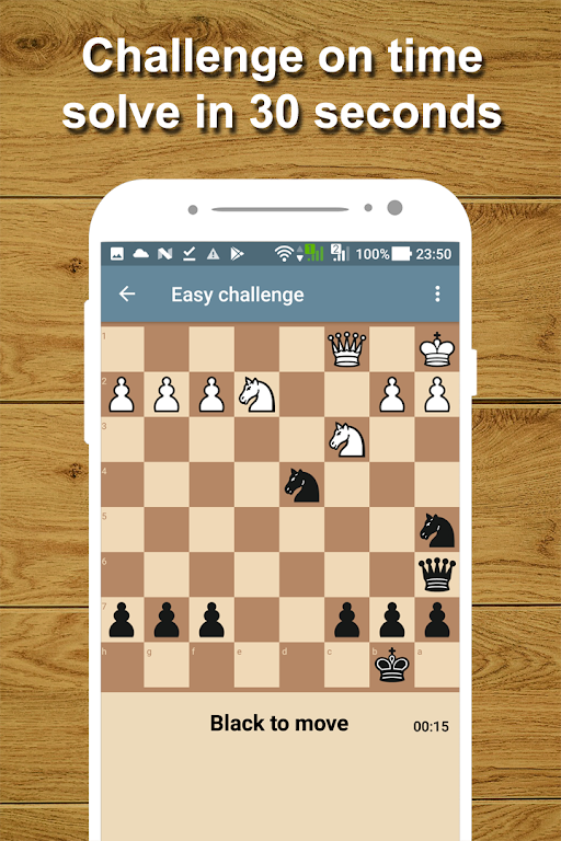 Schermata Chess Coach Lite 2