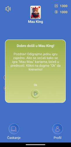 Mau King - Mau Mau Balkan ဖန်သားပြင်ဓာတ်ပုံ 2