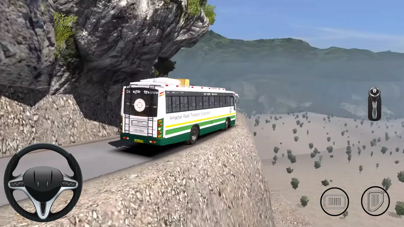 Indian Bus Simulator Ekran Görüntüsü 2