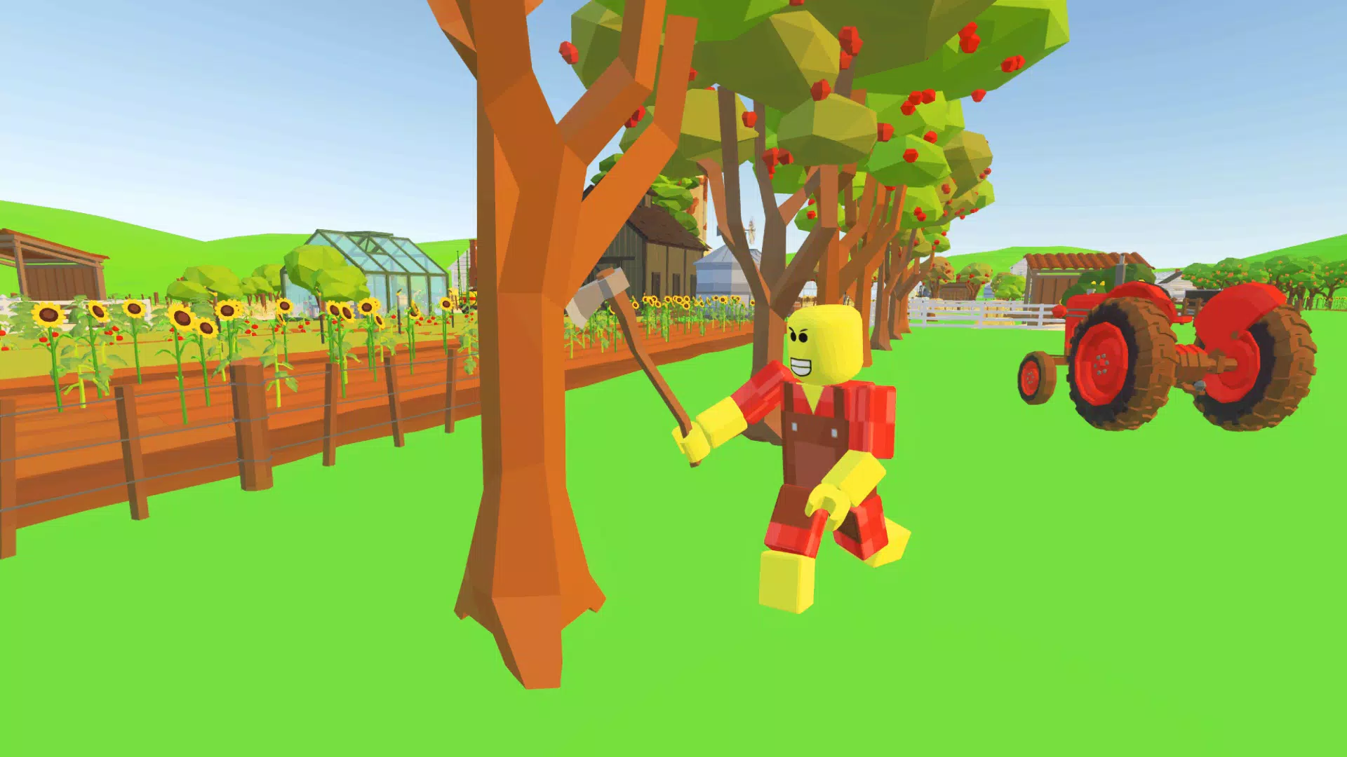 Farm Tycoon for Obby ภาพหน้าจอ 2