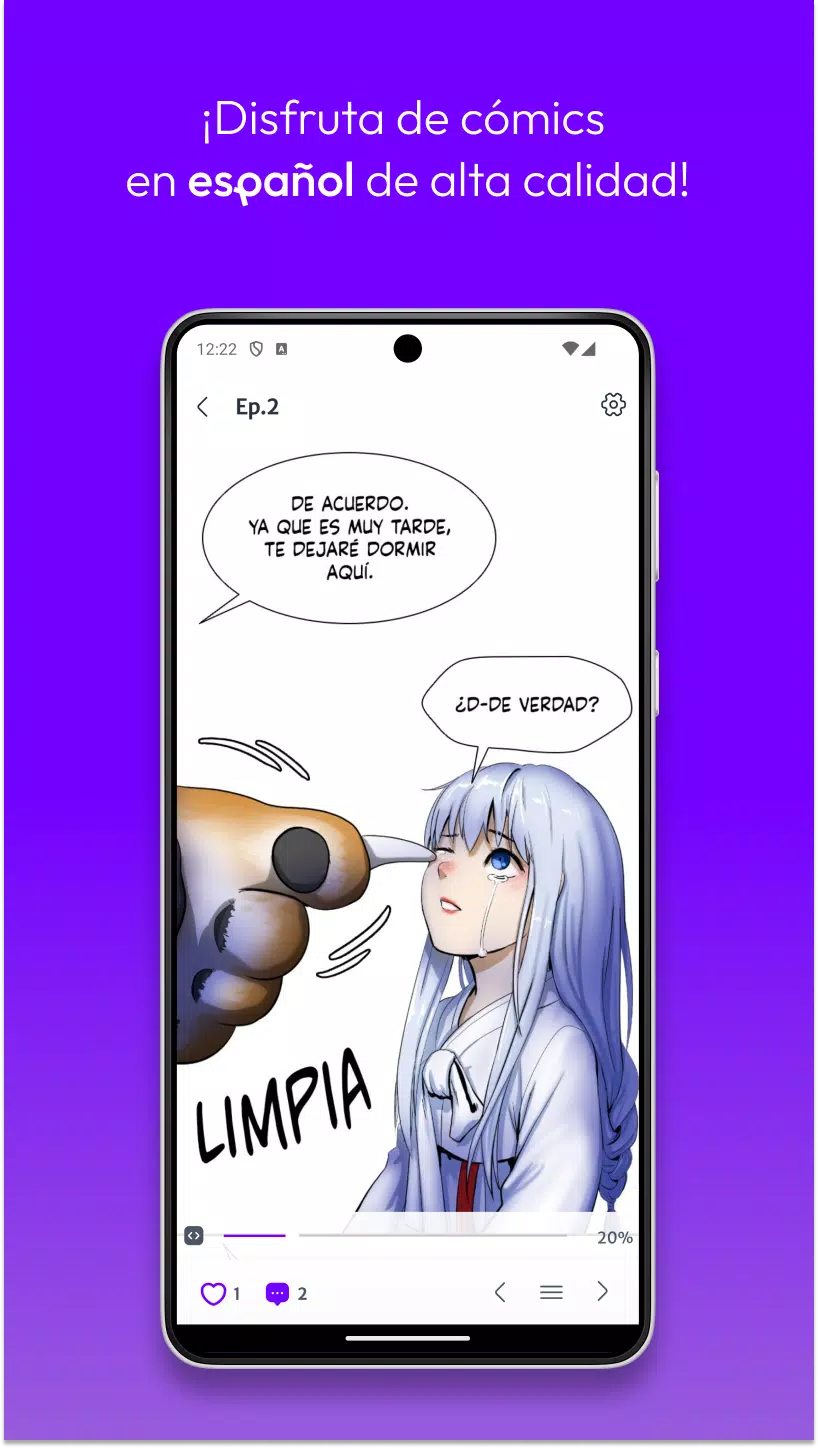 Pentacomix スクリーンショット 3