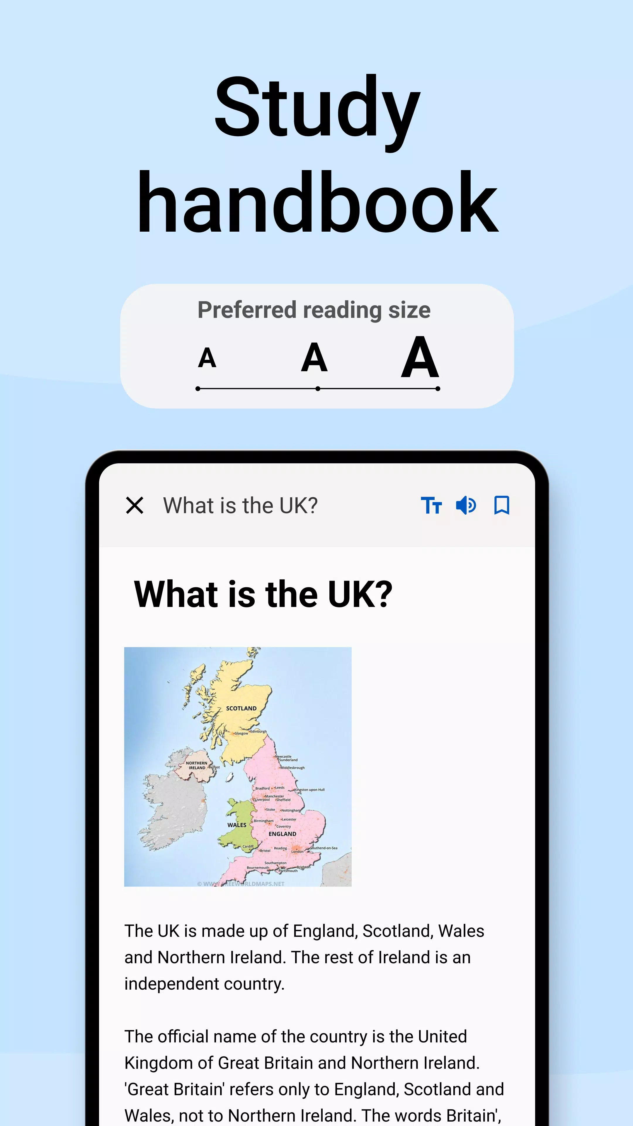 Life in the UK Ekran Görüntüsü 1