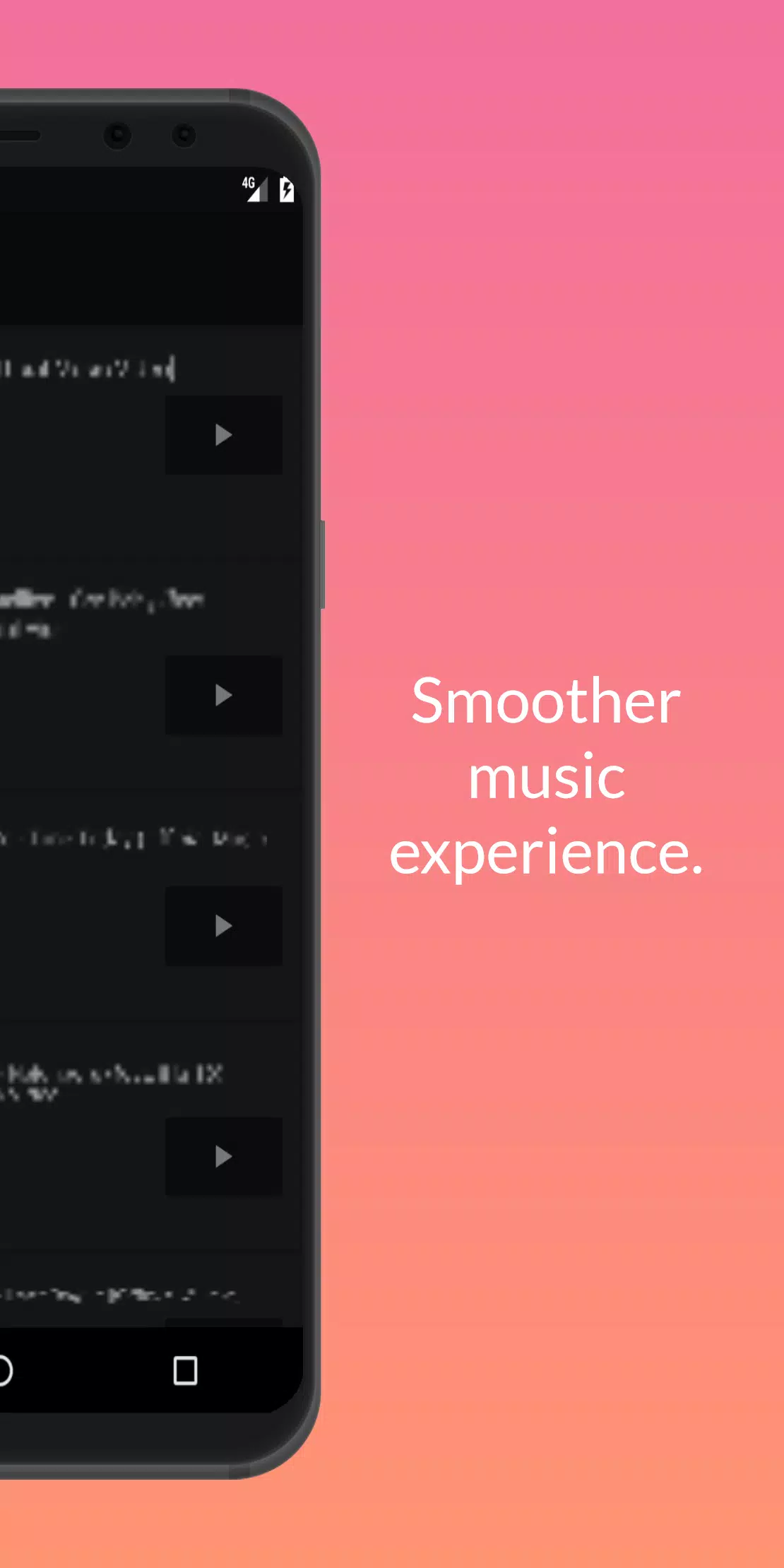 RYT - Music Player Ekran Görüntüsü 2