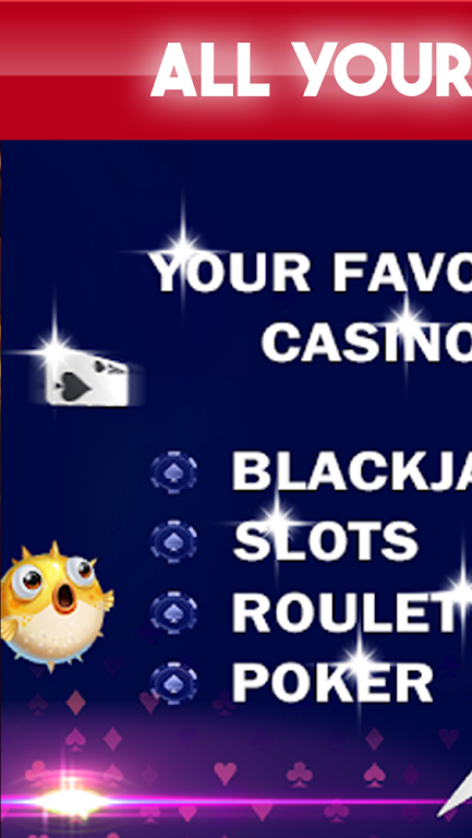 Limitless Games Casino & slots Schermafbeelding 0