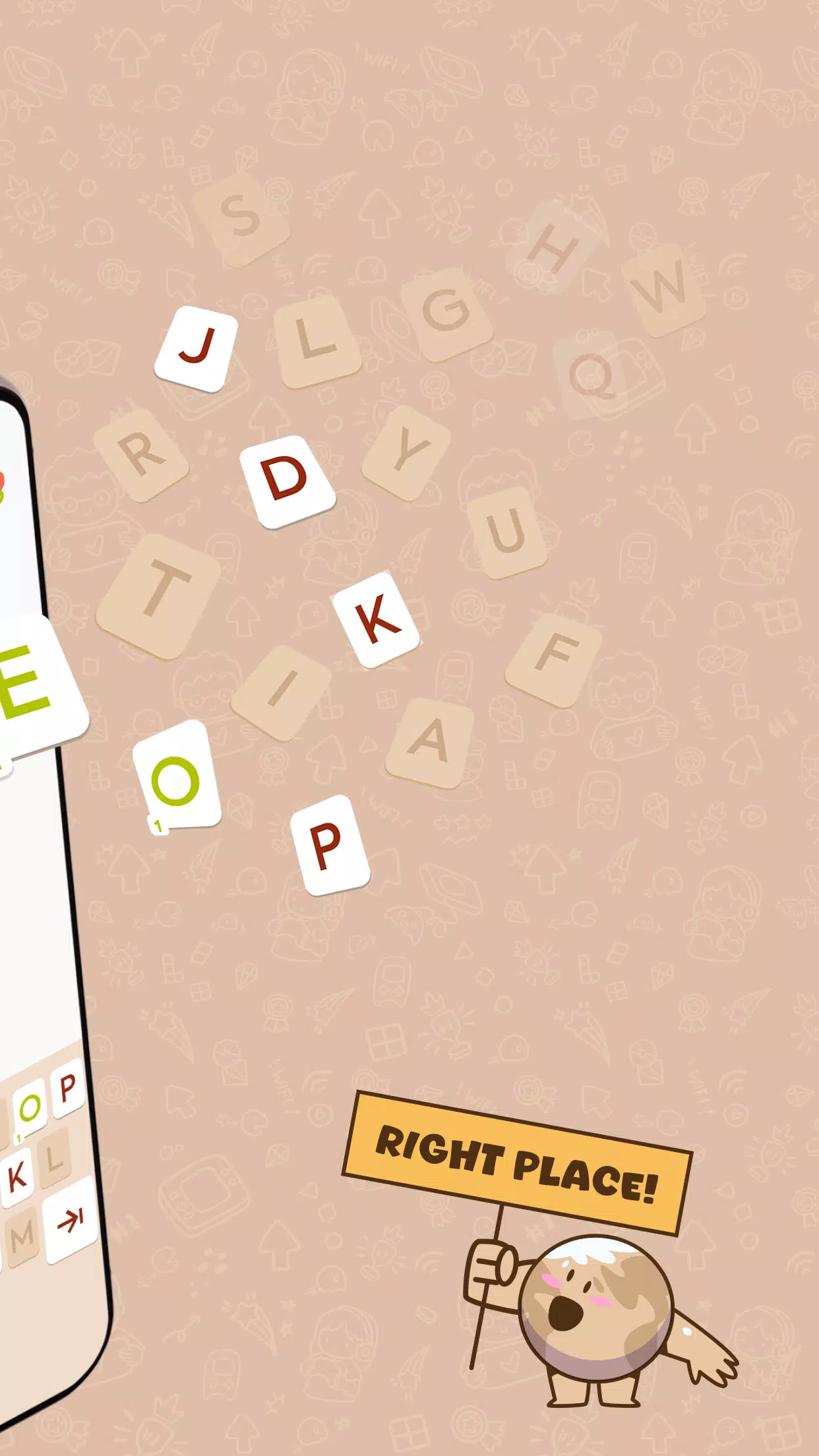 Cryptogram スクリーンショット 1