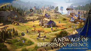 Age of Empires Capture d'écran 0