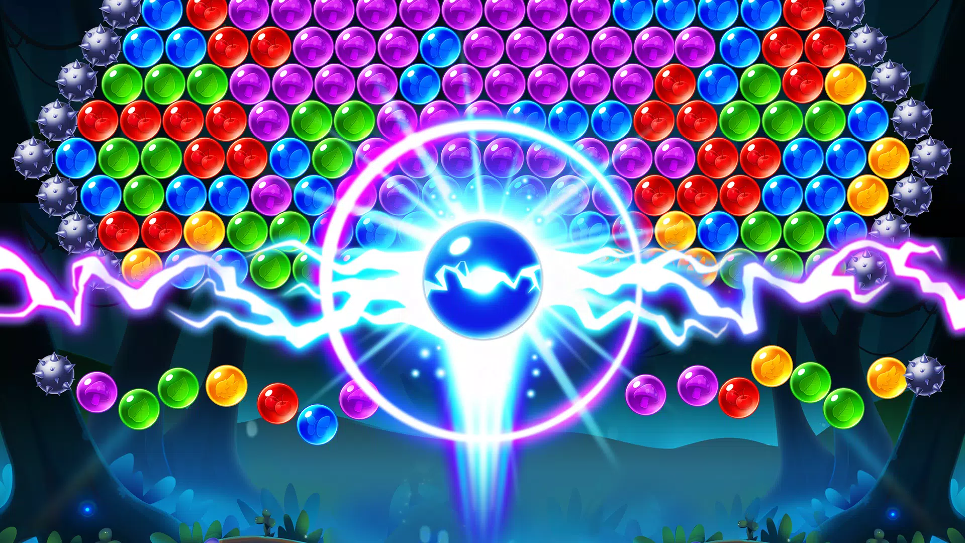 Bubble Shooter - Jogos Offline Captura de tela 1