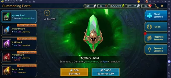 Raid Shadow Legends Qu'est-ce que le système de pitié et cela aide-t-il vraiment?