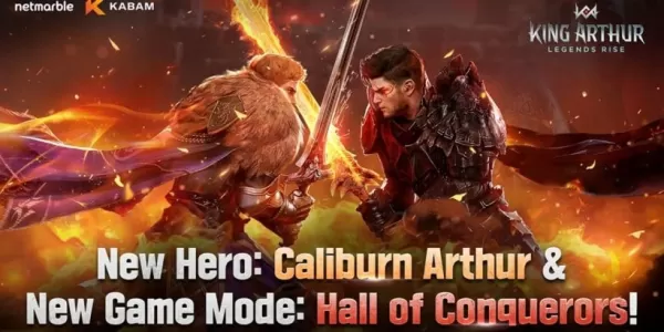 King Arthur: Legends Rise unveils major update