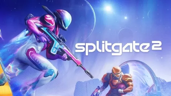 Reserva de Splitgate 2 y contenido descargable