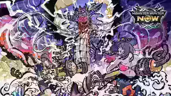 Monster Hunter Now: Море чудовищ уже летом 2025