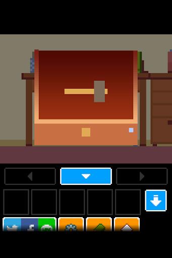 Tiny Room - room escape game - スクリーンショット 0