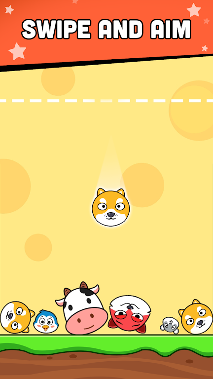 Dog Maker：Merge Animal Ảnh chụp màn hình 0