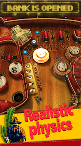 Wild West Pinball Captura de pantalla 2