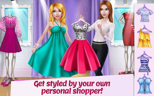 Shopping Mall Girl: Chic Game স্ক্রিনশট 2