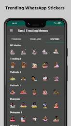 Tamil Trending Memes应用截图第2张