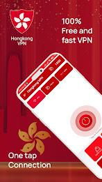 Hong Kong VPN Get HK IP ภาพหน้าจอ 0