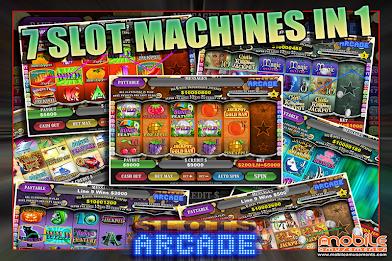 Slots Arcade Vegas应用截图第0张