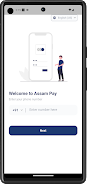 Assam Pay - Commission App Capture d'écran 1