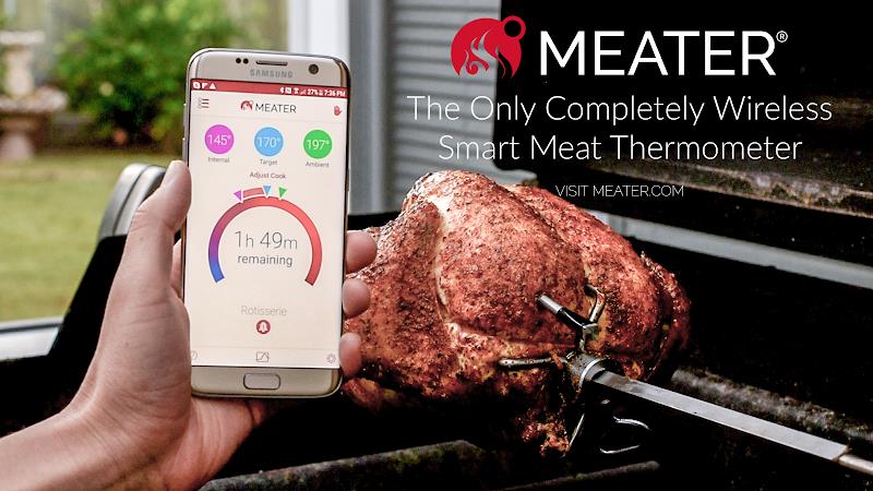 MEATER® Smart Meat Thermometer Schermafbeelding 3