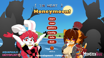 In Heat: Honeymoon! スクリーンショット 2