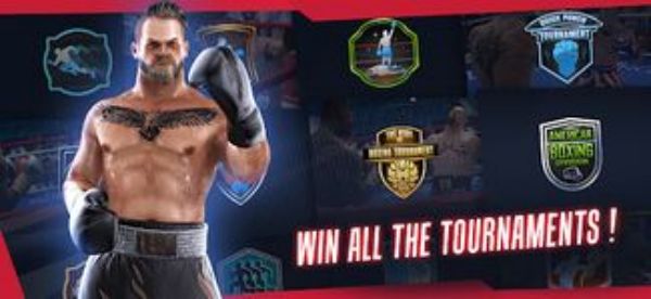 Real Boxing 2 ROCKY Capture d'écran 1