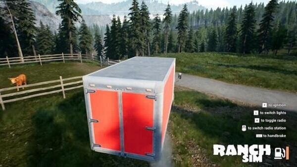 Ranch Simulator ภาพหน้าจอ 2