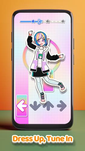 Dancing Girls スクリーンショット 2