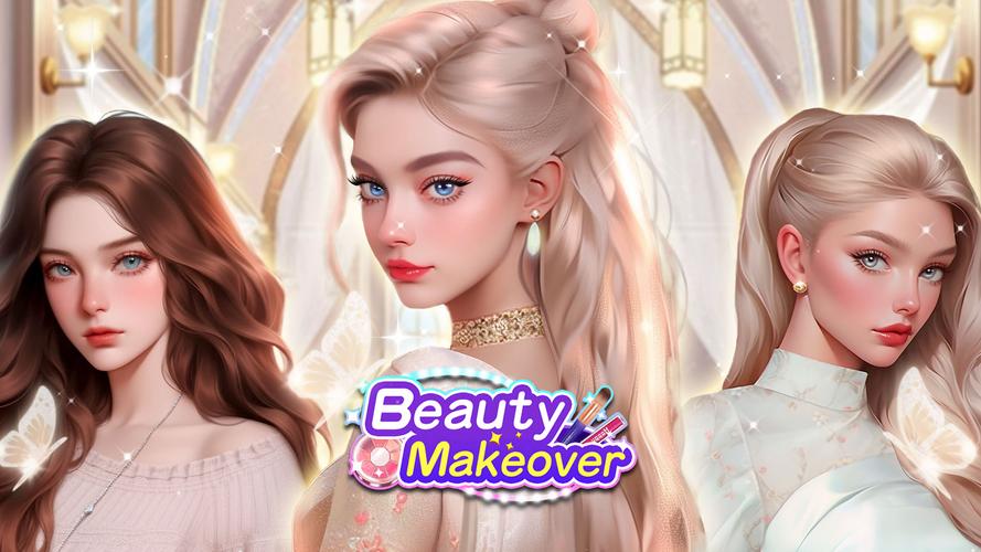 Beauty Makeover スクリーンショット 0