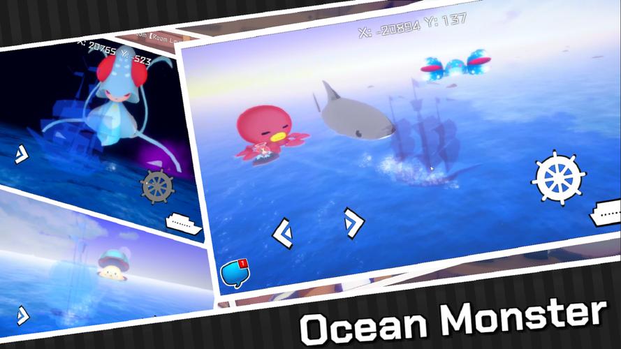 Ocean Man应用截图第2张