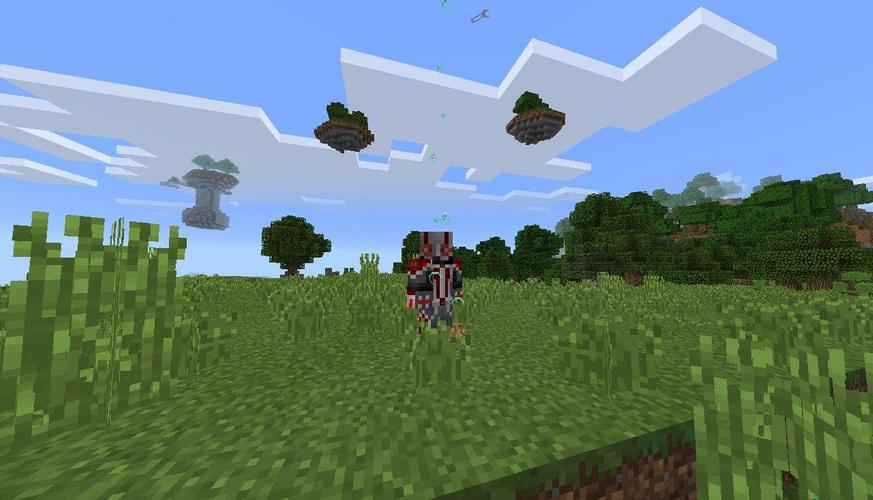 super Ant mod for mcpe 螢幕截圖 0