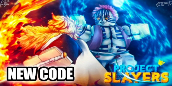 Project Slayers Codes Captura de pantalla 1