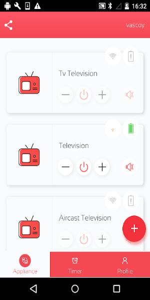 Aircast Rem Ekran Görüntüsü 0