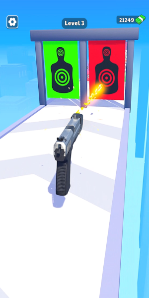 Weapon Master: Action Gun Game 스크린샷 0