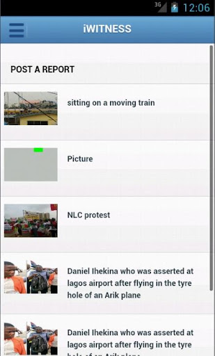ChannelsTV Mobile for Androids应用截图第0张