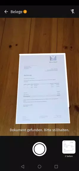 ADDISON OneClick Scan Ekran Görüntüsü 3