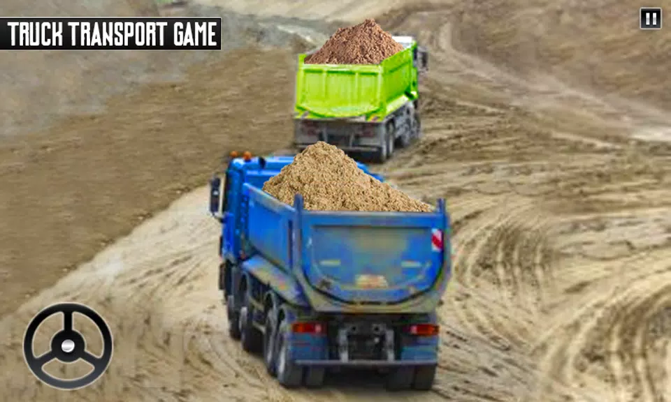 Cargo Indian Truck Simulator স্ক্রিনশট 1