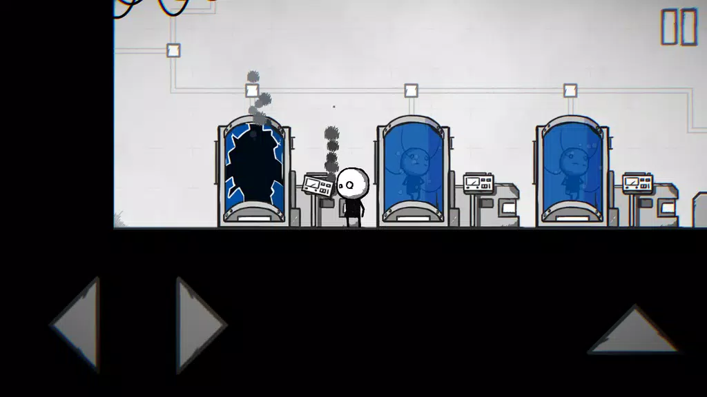 Deadroom 2: Rebirth - mad lab Schermafbeelding 1