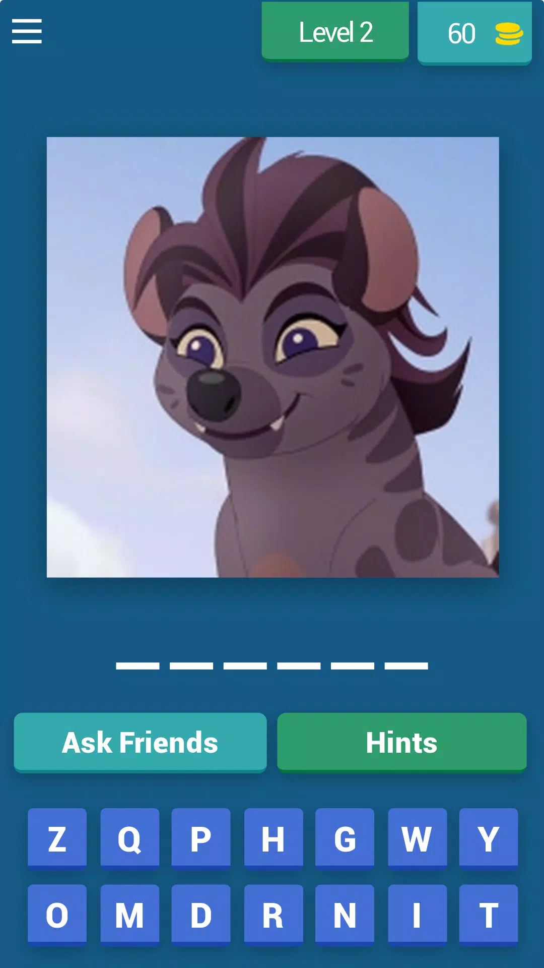 Lion King Quiz Trivia ภาพหน้าจอ 3