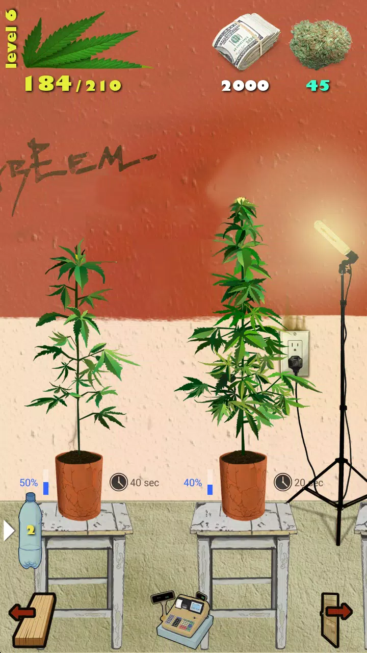 Weed Firm: RePlanted スクリーンショット 1