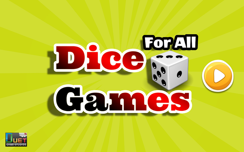 Dice Games For All ဖန်သားပြင်ဓာတ်ပုံ 0