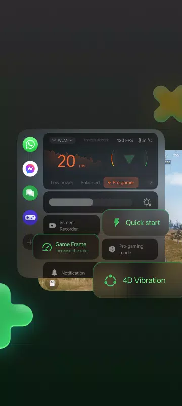 Game Space应用截图第1张